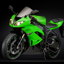 Jigsaw Puzzles Kawasaki Ninja ZX 6R aplikacja