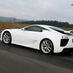 Jigsaw Puzzles Lexus LFA