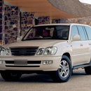 Jigsaw Puzzles Lexus LX 470 APK