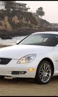 Jigsaw Puzzles Lexus SC captura de pantalla 2