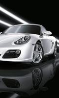 Jigsaw Puzzles Porsche Cayman S poster