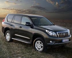 Jigsaw Puzzles Toyota Land Cruiser Prado 150 ภาพหน้าจอ 3