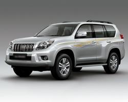 برنامه‌نما Jigsaw Puzzles Toyota Land Cruiser Prado عکس از صفحه