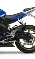 Jigsaw Puzzles Yamaha YZF R6 screenshot 1