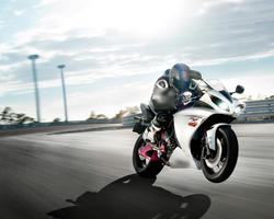 Jigsaw Puzzles Yamaha YZF R6 screenshot 3