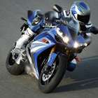 Jigsaw Puzzles Yamaha YZF R1-icoon