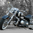 Motorcycle Jigsaw Puzzle আইকন