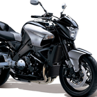 Motorcycles Jigsaw Puzzle icône