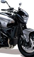 پوستر Motorcycles Jigsaw Puzzle