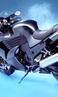 Super Moto Jigsaw Puzzles 포스터