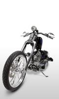 Super Sport Bike Jigsaw Puzzles Plakat