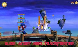 Guide:Angry Birds Transformers постер