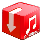 Mp3 Download Music أيقونة