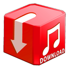 Mp3 Download Music-icoon