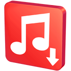 Music Download-icoon