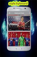 Awsome keyboard for Manchester United ภาพหน้าจอ 1