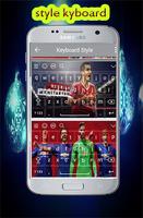 Awsome keyboard for Manchester United capture d'écran 1