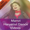 Manvi Haryanvi Dance Video Songs APK