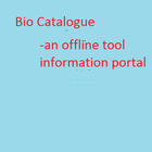 Bio catalogue icon