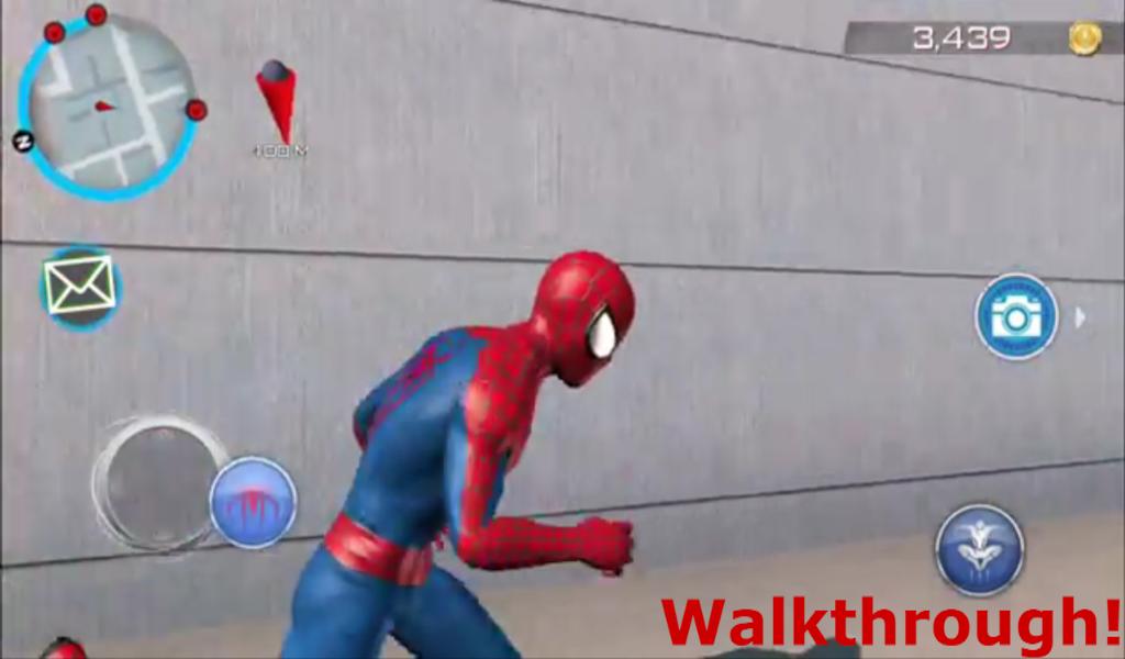 Guide For The Amazing Spiderman 2 For Android Apk Download