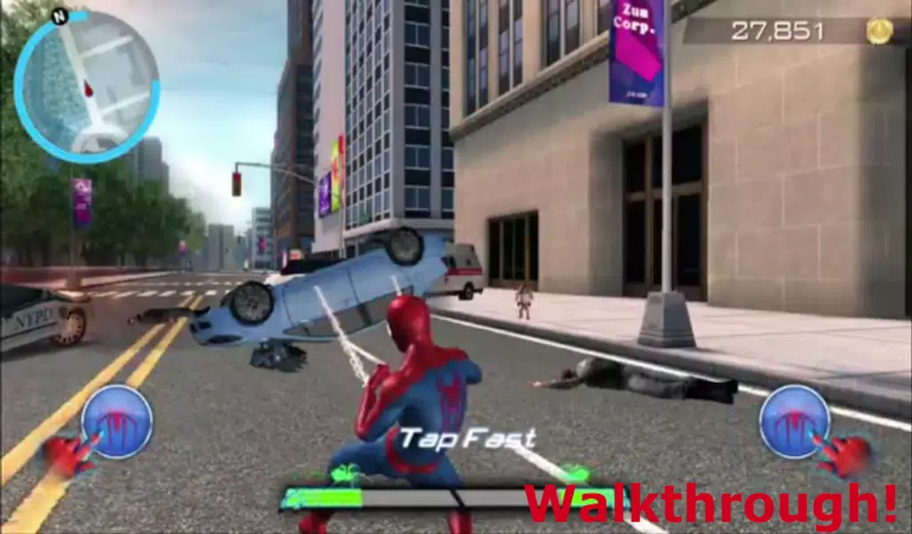 The Amazing Spider Man 2 v1.0.0i APK  Spiderman, Amazing spider, Spider man  2