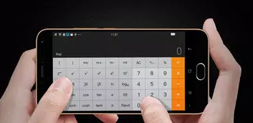 Calculator - IOS Calculator
