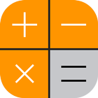 Calculator - IOS Calculator simgesi