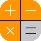 Calculator - IOS Calculator icono