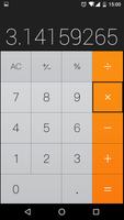 Calculator - IOS Calculator 스크린샷 1