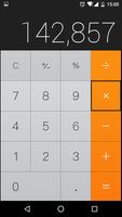 Calculator - IOS Calculator imagem de tela 3