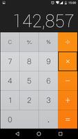 Calculator - IOS Calculator скриншот 3