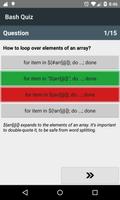 Bash Quiz LITE تصوير الشاشة 3