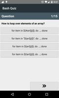 Bash Quiz LITE تصوير الشاشة 2