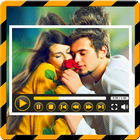 Photo Video Maker With Music Zeichen