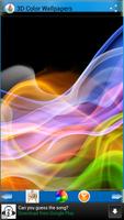 Màu 3D Wallpapers ảnh chụp màn hình 3