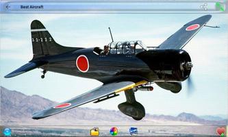 航空母艦の壁紙 スクリーンショット 2