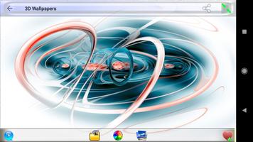 3D Wallpapers スクリーンショット 2
