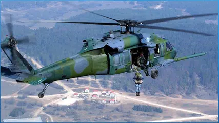 Hubschrauber Wall APK Herunterladen