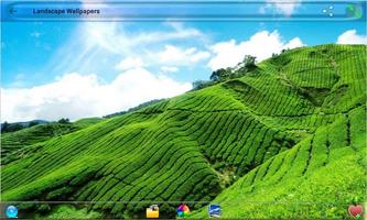 Landscape Wallpapers Affiche