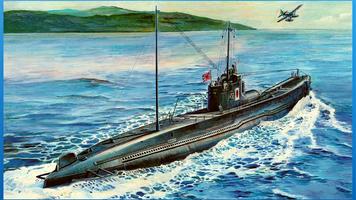 Submarine Wallpapers imagem de tela 1