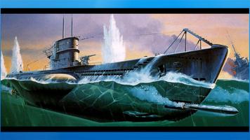 Submarine Wallpapers imagem de tela 3