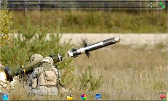 Rocket Launcher Wallpapers โปสเตอร์