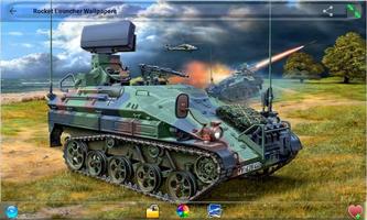 Rocket Launcher Wallpapers ảnh chụp màn hình 2