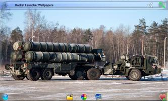 برنامه‌نما Rocket Launcher Wallpapers عکس از صفحه