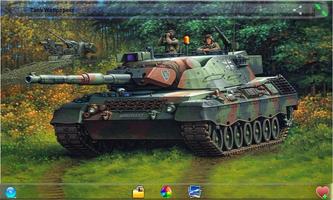Tank Wallpapers ảnh chụp màn hình 3