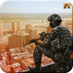Target Sniper City War 3D