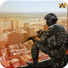 Target Sniper City War 3D simgesi