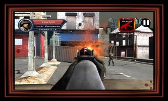 Target Sniper City War 3D Ekran Görüntüsü 3