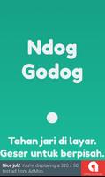 Ndog Godog الملصق