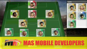 Tips Dream League Soccer 2016 โปสเตอร์